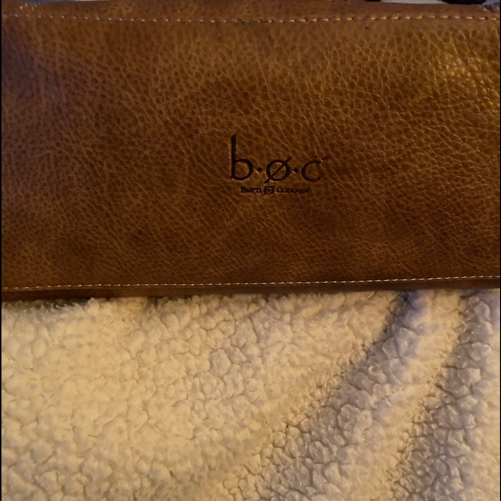 A BOCA Purse - Picture 2 of 3